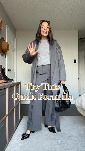 Wondering what to wear in your 20s and 30s (or at any age)? I’m here to help! Here’s a simple outfit formula you can try #outfitformula #winterstyle #outfitideas #styleinspo #millennialfashion #fashioninspo #styleideas #fashiontiktok #stylehelp #fashionhelp #fashionhacks #fashiontips #styletips
