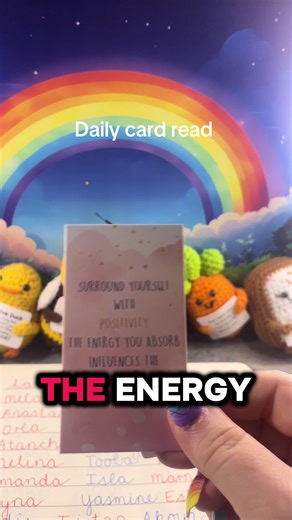 #cardreading #dailycard #dailymessage #positivityquotes #foryoupage❤️