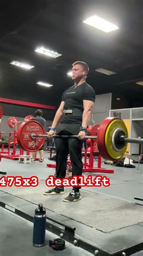 475x3 back off set. Just trying to stay awake and not pop any blood vessels