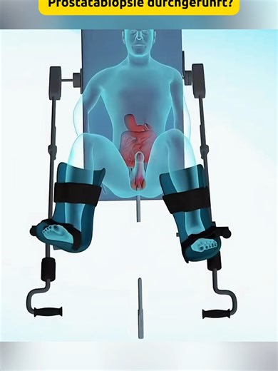 Wie wird eine Prostatabiopsie durchgeführt#Heilung #Krankheit #Gesundheit #Tipps #Arzt #Heiltipps