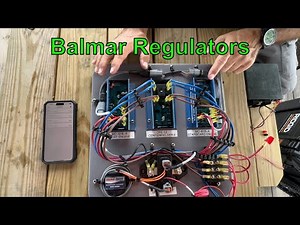 Balmar Regulators - Interesting Technology