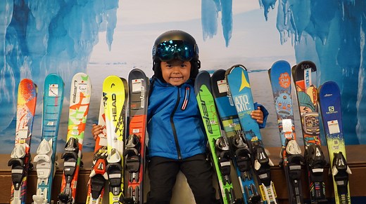 Season Rentals - AJ Motion Sports | Ski & Snowboard Rentals
