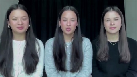 Oakland triplets graduate SDSU with honors in same major