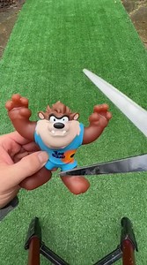 Taz ASMR flood that sounds insane