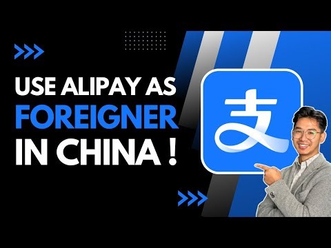 How to Use Alipay as a Foreigner in China