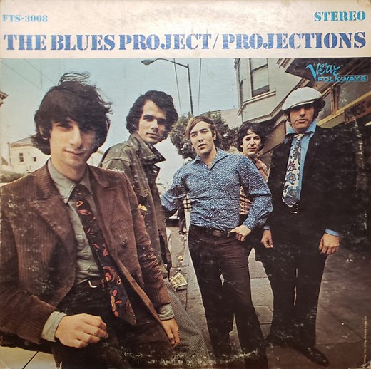 The Blues Project - Projections