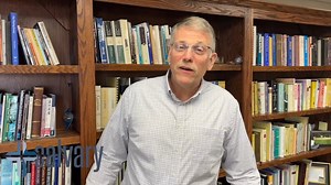 April 2026 Update from Pastor Eric