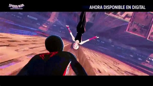 Spider-Man: Across the Spider-Verse Home Entertainment TV Spot