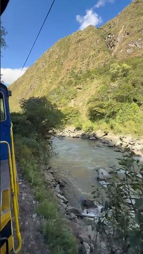 Mit dem PeruRail zurück durch die Anden 🚂🏔️