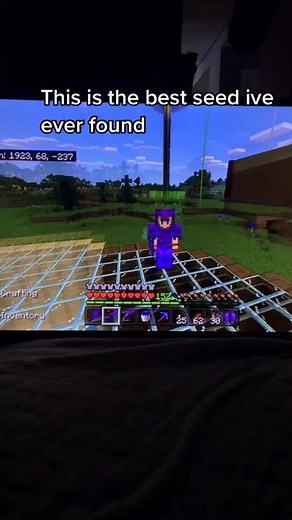 Ultimate Minecraft Seed World Map for Building