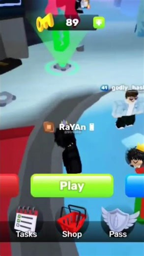 I got the best revolver skin #roblox #rivals #shorts