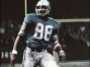 1968 Vikings at Lions week 10