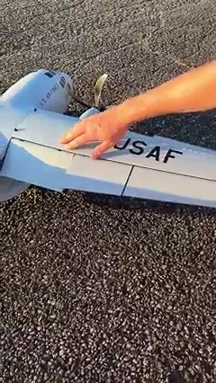 1M views · 10K reactions | Brand new twin motor aircraft by E-Flite. This is the EC-1500. Our favorite feature has to be the cargo door. #eflite #thercsaylors #rcplane #rcairplane #pilot #twinmotor #secrethatch #cargodoor #parachute | TheRcSaylors | Facebook