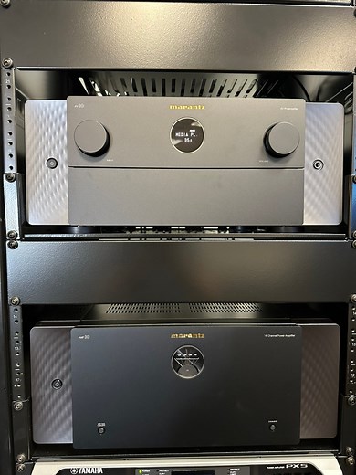 110K views · 2.1K reactions | The Apex of Marantz Cinema !!! The new...