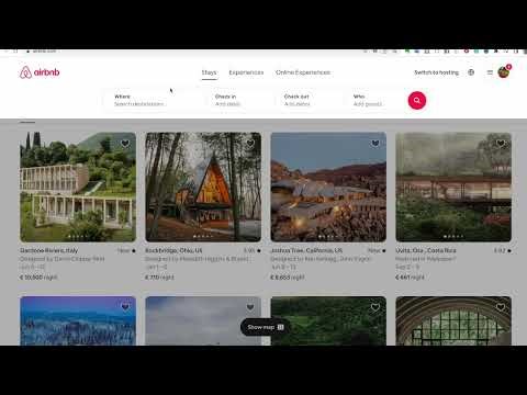 Airbnb Search Hacks 2022: Categories and I'm Flexible