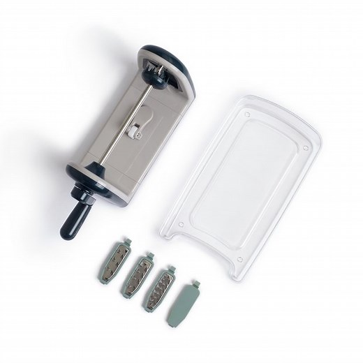 Buy Habitat Large Spiralizer - Blue | Graters, spiralizers and slicers | Argos