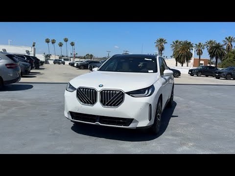 2026 BMW X3 Los Angeles, Pasadena, Orange County, San Gabriel Valley, Arcadia, CA 462384