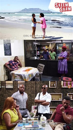 New week, new drama. Tonight on Skeem Saam #SkeemSaam | Skeem Saam Monthly Updates