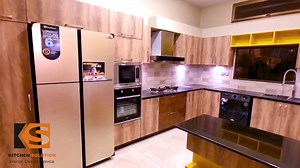 212 reactions · 11 shares | KITCHEN SOLUTION. Present the best kitchen design with elegant ideas. We provide: Kitchen, Interior, Wardrobes, Bathroom vanity's, Home & office Furniture, Corian table top, Epoxy coated table top with the best quality and finishing. Contact: 0333-2351370 Visit our display. Location link is mention below⬇️ https://maps.app.goo.gl/wBTRD2Dn7EiY7WVC7 Please feel free to contact thanks. | Kitchen Solution | Facebook