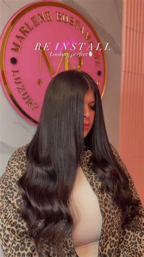 MB Luxury Hair Extensions✨ on Instagram: "Don’t buy her flowers,buy her hair extensions 💋🪞✨ #elpasotx #hairextencions"