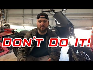 Stay Away From These Motorcycle Mods!