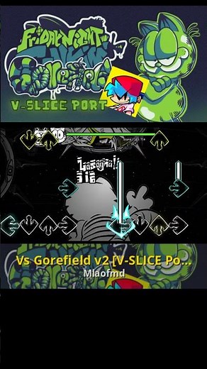 Garfield's Cataclysm