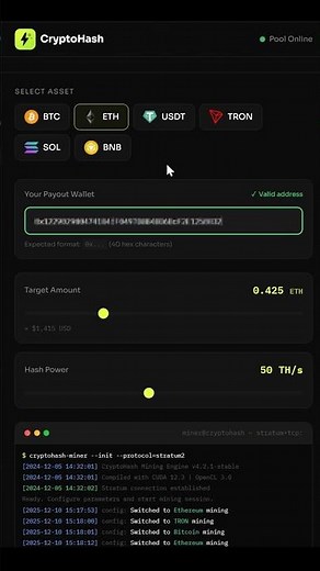 START NOW: The Easiest Way to Mine BTC (Free Guide)