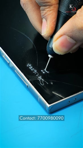 KickOut on Instagram: "💥 CRACKED S24 ULTRA? WATCH THIS PREMIUM SCREEN COMEBACK! 🔥 This Samsung S24 Ultra came in with a visible display crack 😬📱 With our precision glass-only replacement, we restored the original display to a flawless, crystal-clear, brand-new finish ✨🔧 No unnecessary full screen change — just expert work & satisfying ASMR repair vibes 😌🛠️ 📞 Contact: 7700980090 📍 Visit us at: Shop no: 1 & 2, Shanti Enclave Bldg, Next to Shanti Shopping Centre D wing, Mira Road East, Mir