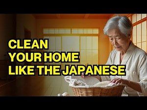How to Clean Your Home Like a Japanese Pro