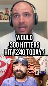 Do you agree with Joey Votto?