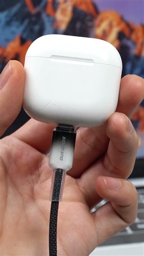 Fast Charging Cable & High‑speed data transfer at up to 480Mbps