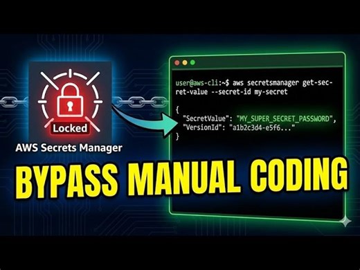 Compromising AWS Secrets Manager with Boto3 Enumeration | Sijia Axford posted on the topic | LinkedIn