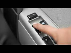 Power Windows Not Working !! Just the Driver´s *SOLUTION* / JMK