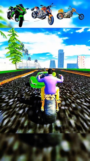BIKE POWER TEST 😱 CHALLENGE | VIDEO | INDIAN BIKE DRIVING 3D GAME 🎮