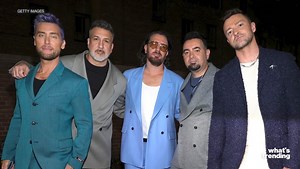 *NSYNC Confirms New Song 'Better Place' After VMAs Reunion