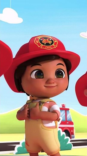 Firefighter Song