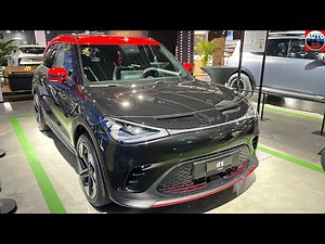 2025 Smart #1 BRABUS: This Electric Hot Hatch Will Smoke Your Supra!