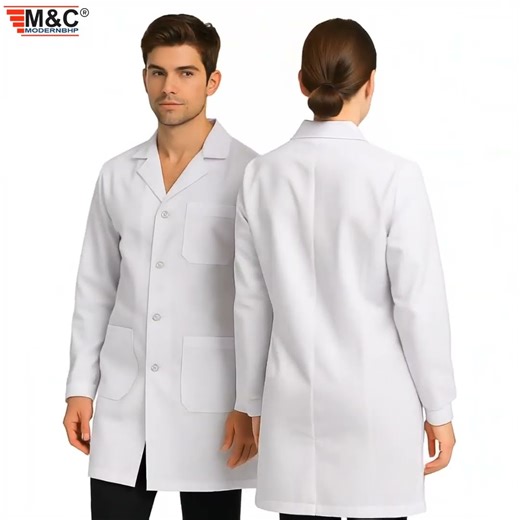 🔬 Przygotuj się na laboratoria! Fartuchy studenckie w promocji! 🎓