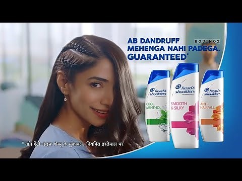 Head & Shoulders - Smooth & Silky Shampoo Ad | Deb Medhekar