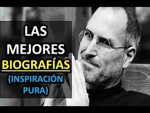 ✅Las 10 Mejores Biografías Para el Éxito 💰👉HISTORIAS de Éxito y GRANDES Biografías