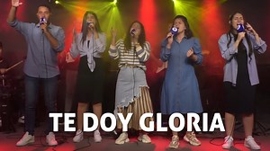 8.5K views · 458 reactions | Te doy gloria - GP BAND - EN VIVO -...