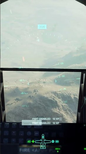 A10 vs 2 tanks! - BF2042