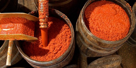 How Tabasco fills up to 700,000 bottles of hot sauce a day