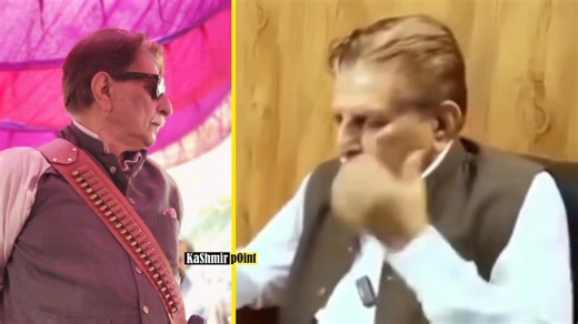 چھوڑو جی کیا سیاست رہ گئی ہے ہماری کچھ بھی نہیں ہے۔ فارغ حیدر 🤣 | Bagh Azad Kashmir