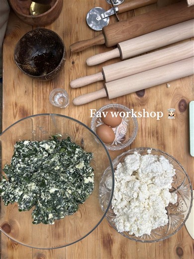 Εξερεύνηση γεύσεων μέσα από ένα μοναδικό workshop