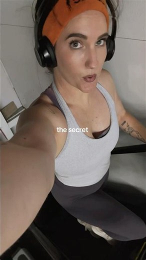 I Lost 30 Pounds… Here’s My StairMaster Secret.