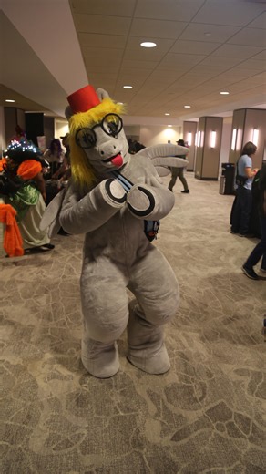 TMJ4 News on Instagram: "My Little Pony has a huge fanbase of adult men called Bronies. And for the past 12 years, Milwaukee has hosted a brony convention called Ponyville Ciderfest bringing people from all over the midwest to celebrate My Little Pony and Brony culture."