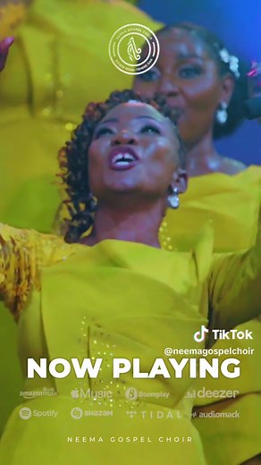 Neema Gospel Choir (@neemagospelchoir)’s videos with original sound - Neema Gospel Choir