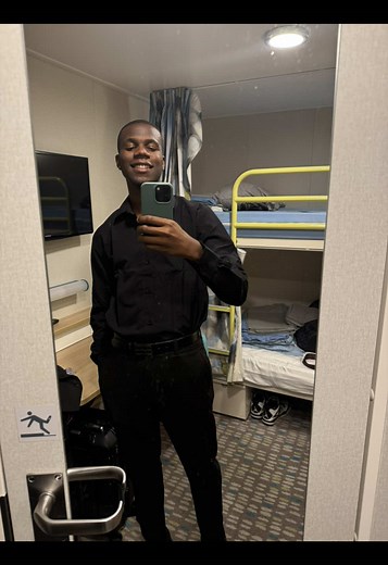 Experiencing Life Aboard a Ship: A Day in the POV