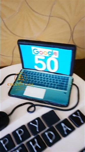 Computer Engineer cake| laptop cake #youtubeshorts #shorts #birthdaycake #softwareengineercake #cake